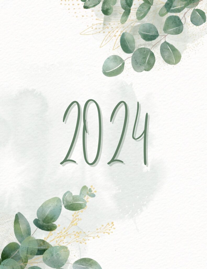 2024 Digital Planner Elegant Eucalyptus The Life With Lori   1 791x1024 